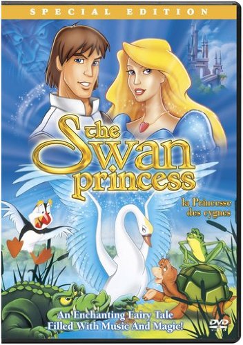 The Swan Princess (Special Edition) - DVD (Used)