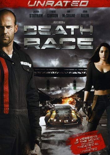 Death Race (Unrated Edition) - DVD (Used)