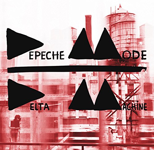 Depeche Mode / Delta Machine (Dlx) - CD (Used)