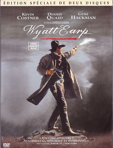 Wyatt Earp (2 Disc Special Edition) (Version française)