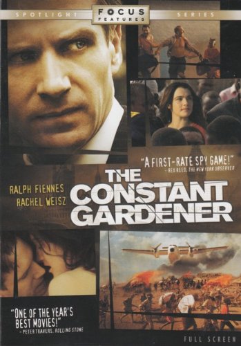 NEW Constant Gardener (DVD)