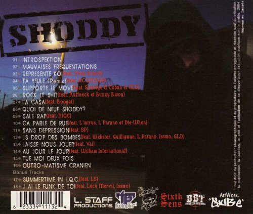 Shoddy / Mauvaises Frequentations - CD (Used)