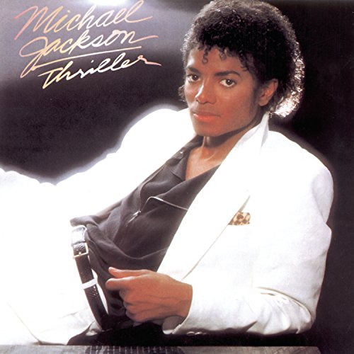 Michael Jackson / Thriller - CD (Used)