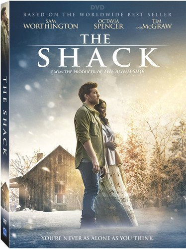 The Shack [DVD] [Import]