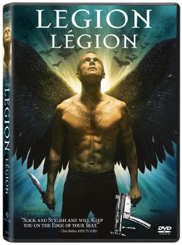 Legion - DVD (Used)