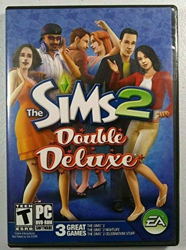 The Sims 2: Double Deluxe - PC