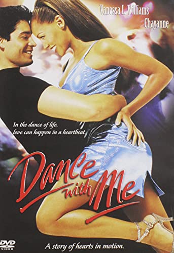 Dance with Me (Full Screen) - DVD (Used)