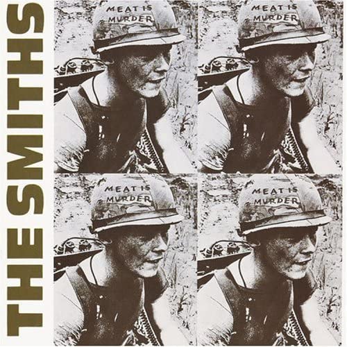 The Smiths / Meat Is Murder - CD (Used)