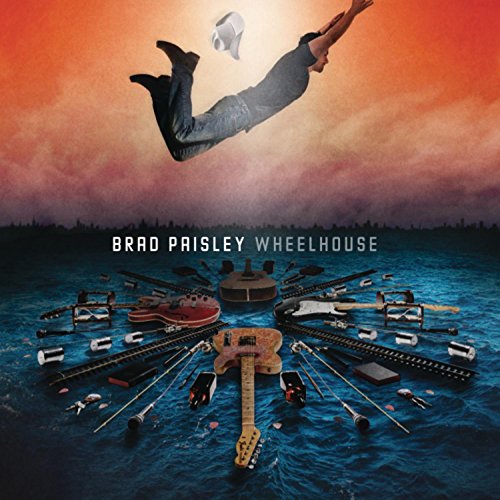 Brad Paisley / Wheelhouse - CD