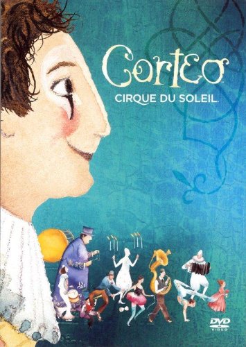 Cirque Du Soleil / Corteo - DVD (Used)