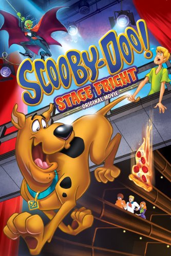 SD! Scooby-Doo! Stage Fright - DVD