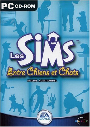 The Sims: Cats and Dogs/Disq. Add. (vf)