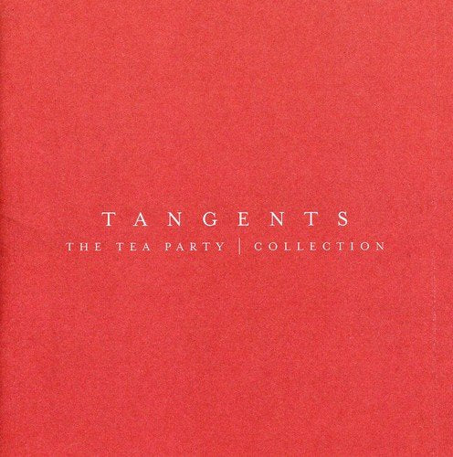 Tea Party / Tangents Collection - CD (Used)