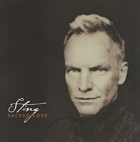 Sting / Sacred Love - CD (Used)