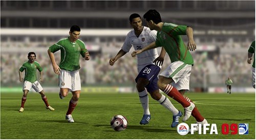 FIFA Soccer 09 - Xbox 360