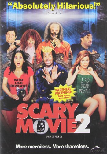 Scary Movie 2 - DVD (Used)