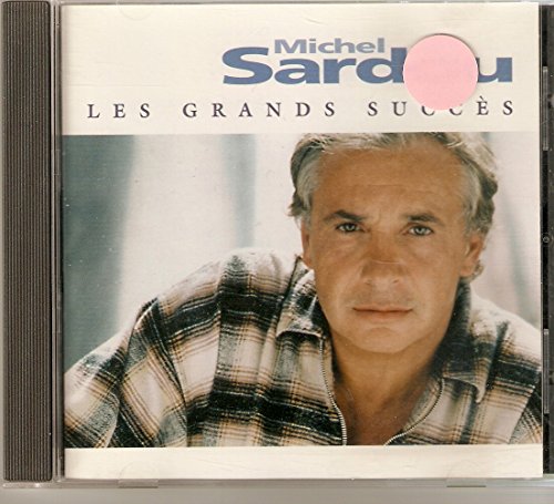 Michel Sardou / Les Grands Succes - CD (Used)