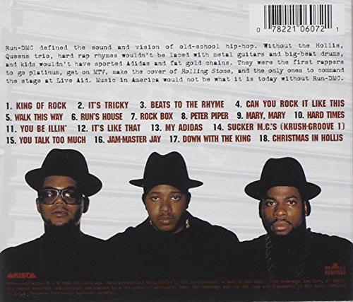 RUN DMC / Greatest Hits - CD (Used)