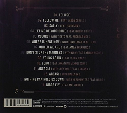 Hardwell / United We Are - CD