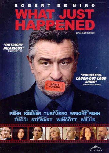 What Just Happened - DVD (Used)