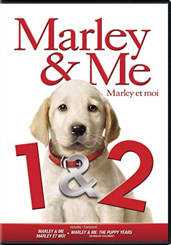 Marley And Me + Marley And Me 2 - DVD (Used)