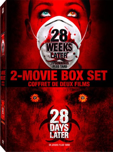 28 Days+28 Weeks - DVD (Used)