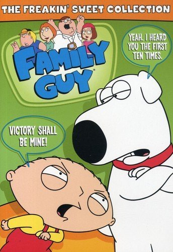 Family Guy - The Freakin&