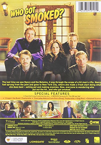 Weeds: The Complete Eighth Season - DVD (Used)
