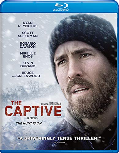 The Captive - Blu-Ray (Used)