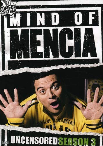 Mind of Mencia with Carlos Mencia