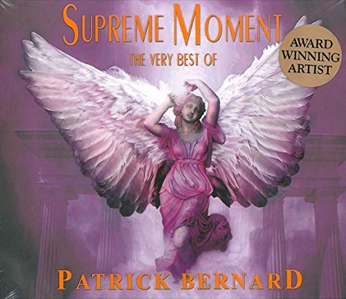 Patrick Bernard / Supreme Moment the Very Best - CD