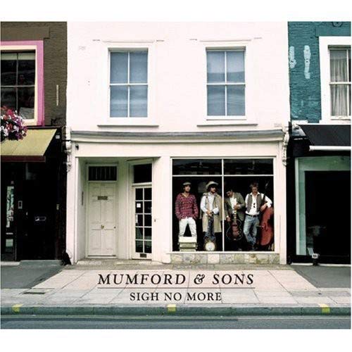 Mumford & Sons / Sigh No More - CD (Used)
