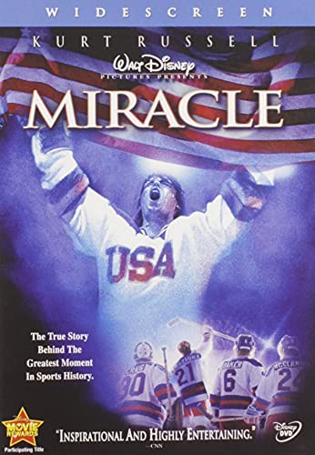 Miracle (Bilingual) - DVD (Used)