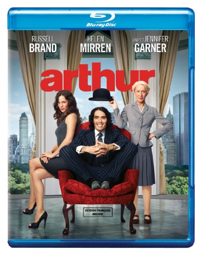 Arthur (Bilingual) [Blu-ray]