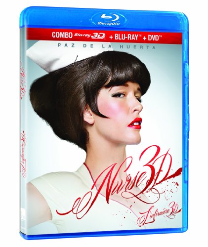 Nurse / Infirmière [Blu-ray + DVD] (Bilingual)