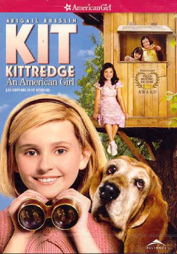 Kit Kittredge: An American Girl - DVD (Used)