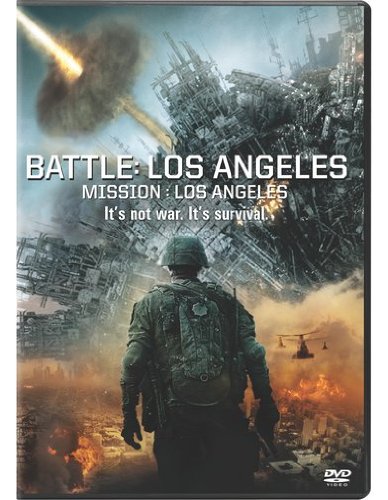 Battle: Los Angeles - DVD (Used)