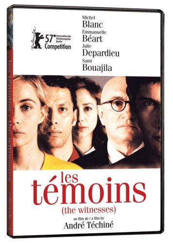 The Witnesses (French version) - DVD (Used)