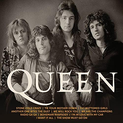 Queen / ICON: Queen - CD (Used)