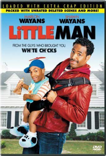 Little Man - DVD (Used)