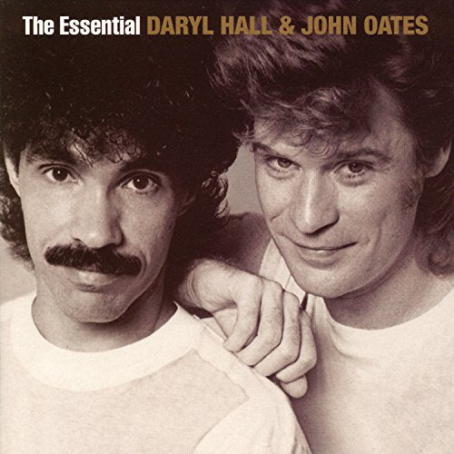 Daryl Hall &amp; John Oates / The Essential Daryl Hall &amp; John Oates - CD