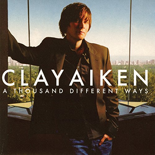 Clay Aiken / A Thousand Different Ways - CD (Used)