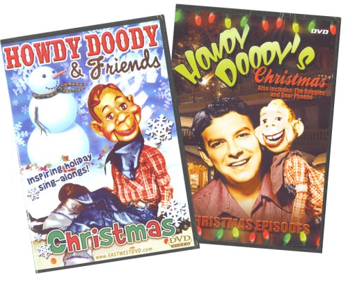 Howdy Doody & Friends Christmas [Slim Case] DVD