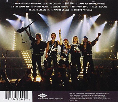 Scorpions / Millennium Collection: 20Th Century Masters - CD (Used)