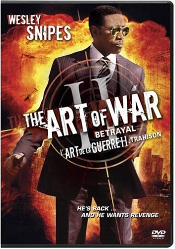 The Art of War II: Betrayal (Bilingual)