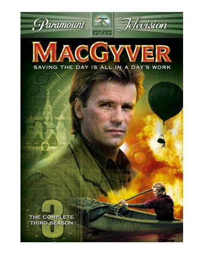 MacGyver / Season 3 - DVD (Used)