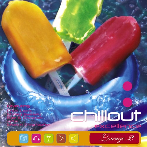 Various / V2 Chillout Excellence Lounge - CD (Used)