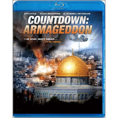 COUNTDOWN: ARMAGEDDON [Blu-ray]