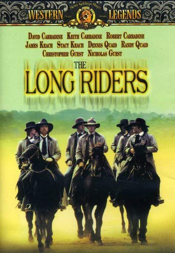 The Long Riders - DVD (Used)