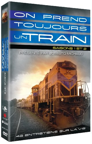 On Prend Toujours Un Train / Saison 1 & 2 - DVD
